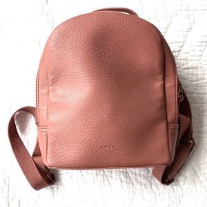 Mini Matt and Nat backpack